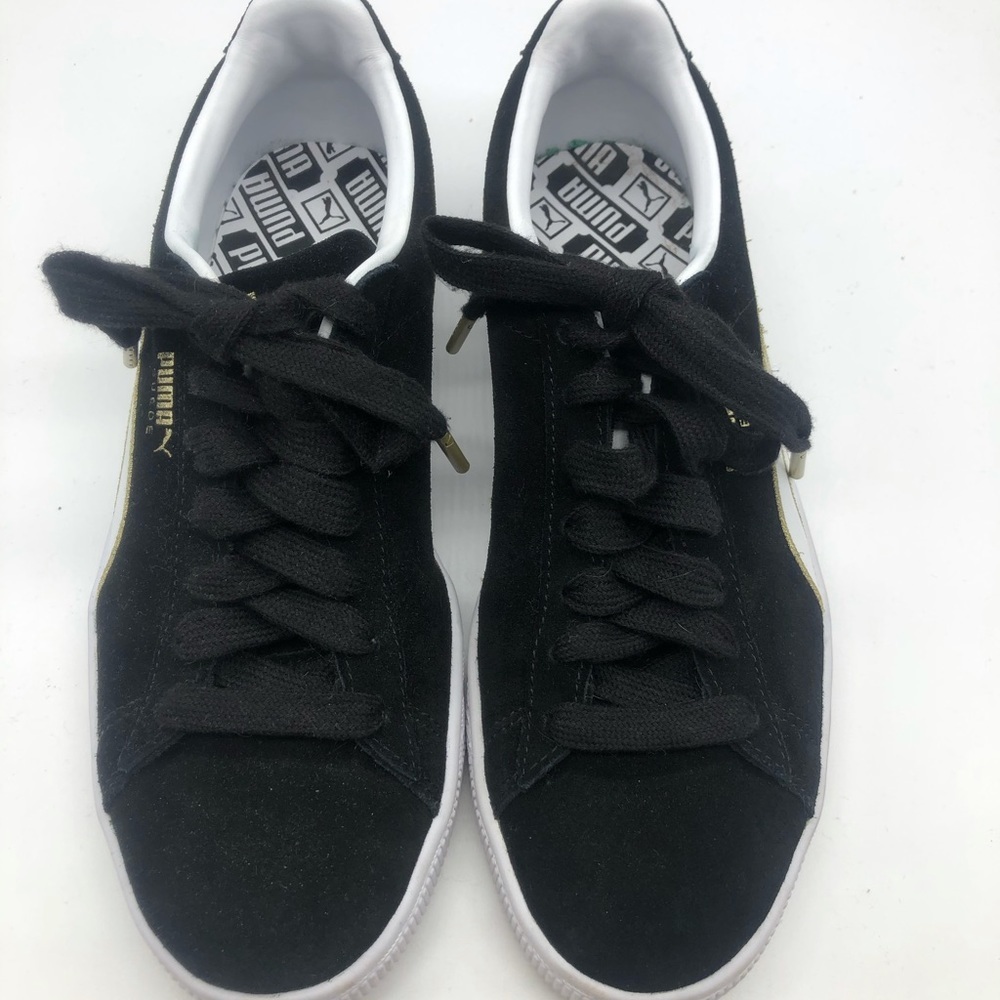 Puma casual shoe uk 6 us 8.5